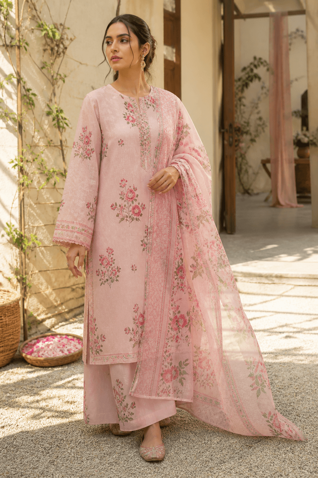 Nizamabad Everyday Kurta