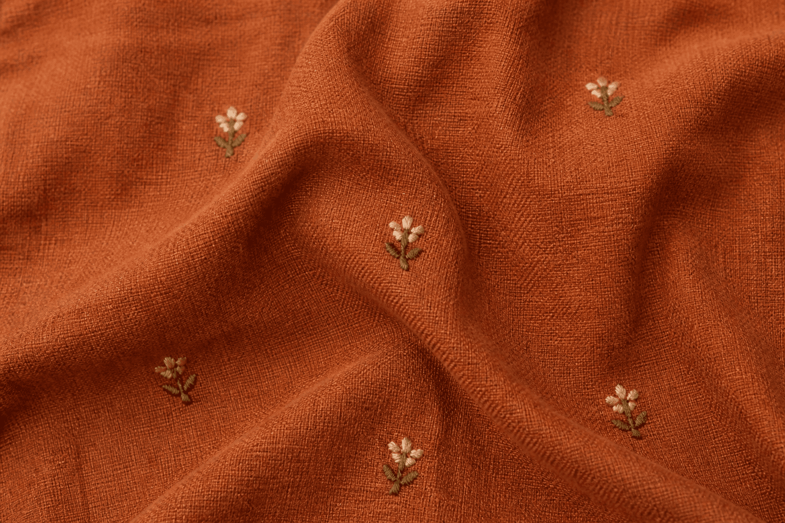 Murree Khaddar Set by Aneela & Sons — Pakistani pret in khaddar with resham, cloth and embroidery detail, punjab