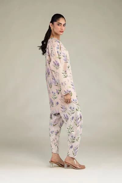 Blush Sprig Co-ord — atelier photograph