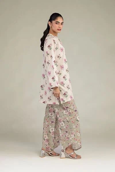 Cream Olive Co-ord — atelier photograph