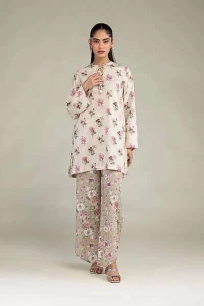 Cream Olive Co-ord — atelier photograph